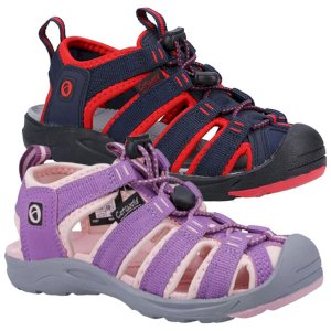Marshfield Sustainable Casual Sandal