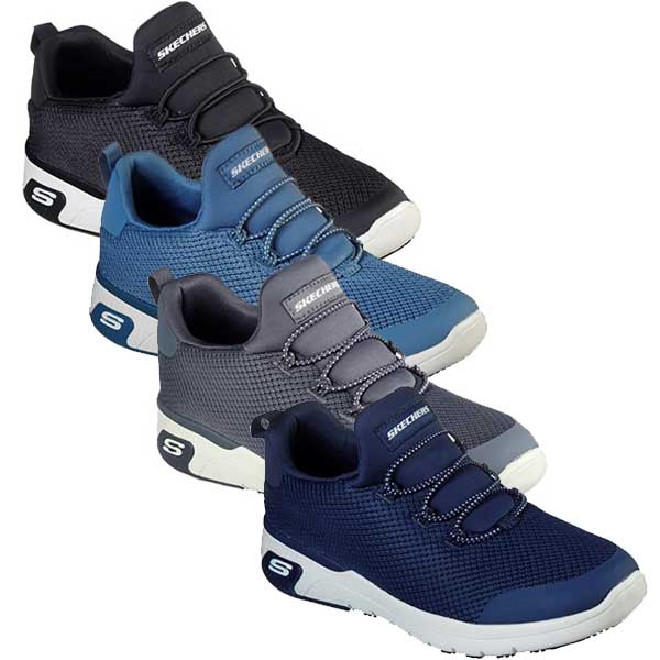 Marsing Waiola SR Safety Trainer Work Comfort Skechers