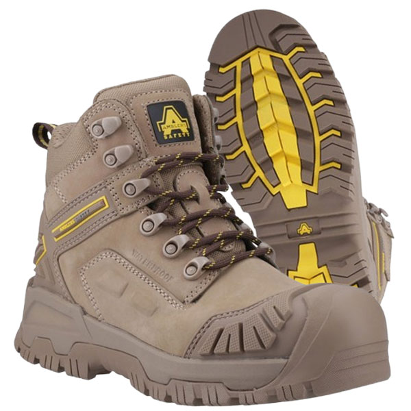 Mary Lightweight Waterproof Women’s Safety Boot