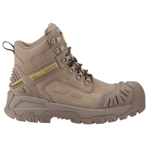 Mary Lightweight Waterproof Women’s Safety Boot