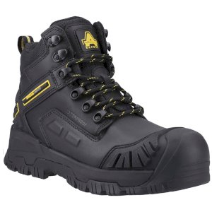 Mary Black Waterproof Women’s Safety Boot