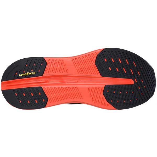 Men's Glide-Step Lace-Up Comfort Trainers
