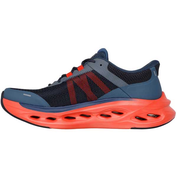 Men's Glide-Step Lace-Up Comfort Trainers