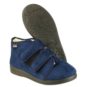 Med Torbay Extra Wide Comfort Slipper