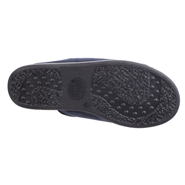 Med Walton Wide Fit Ladies Slipper
