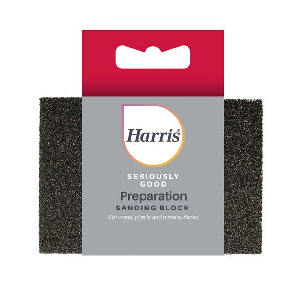 Medium Block Sanding for General Decorating Purpose