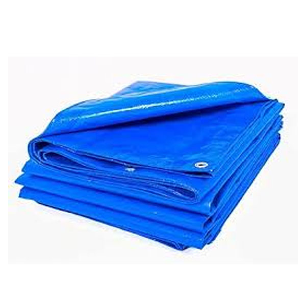 Medium Duty Tarpaulins 110gsm Groundsheet Tarpaulins