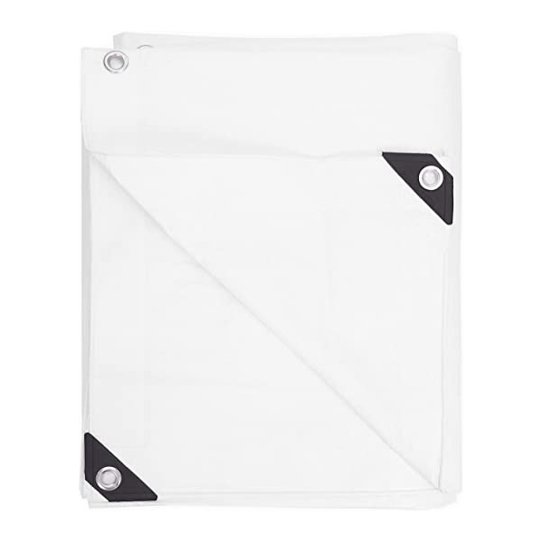 Medium Duty Tarpaulins 110gsm Groundsheet Tarpaulins