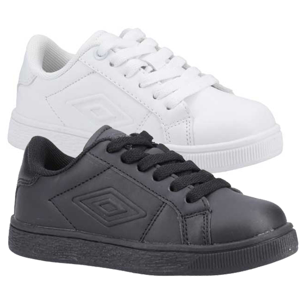 Medway V Jnr Boys’ Lace-Up School Shoe