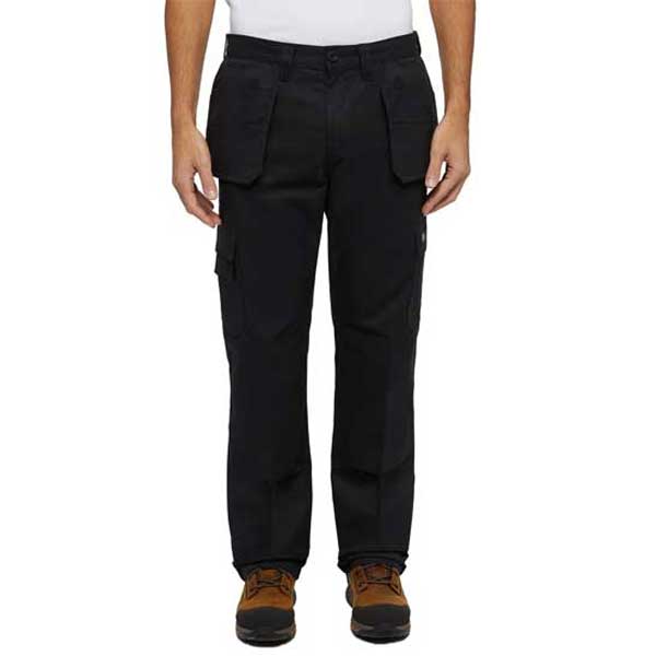Men's Black Everyday Holster Work Pant