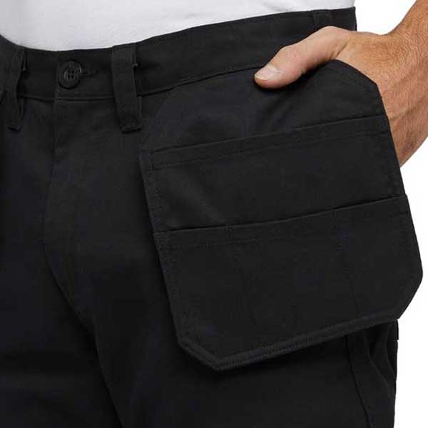 Men's Black Everyday Holster Work Pant