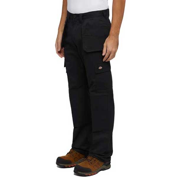 Men's Black Everyday Holster Work Pant