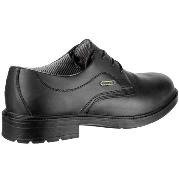 Men's Black FS62 S3 Waterproof Safety Shoes