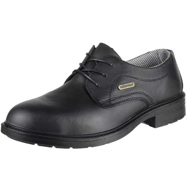 Men's Black FS62 S3 Waterproof Safety Shoes