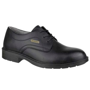 Men's Black FS62 S3 Waterproof Safety Shoes