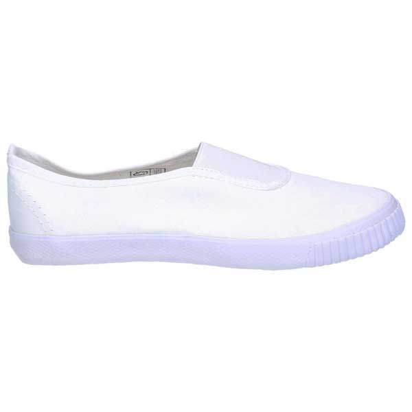 Men’s Classic Gusset Slip On Plimsolls