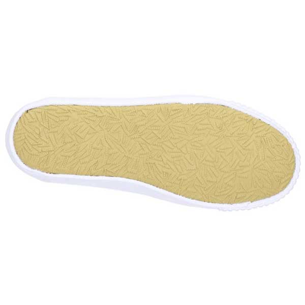 Men’s Classic Gusset Slip On Plimsolls