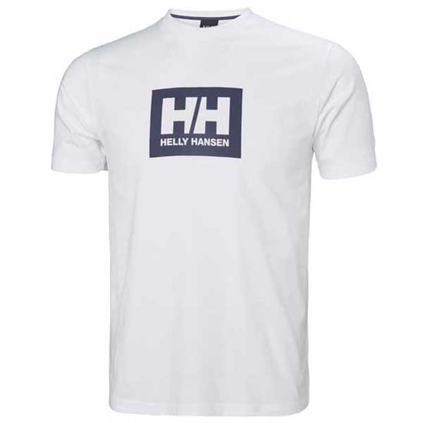 Men’s HH Box T-Shirt Short Sleeves