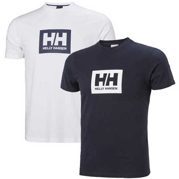 Men’s HH Box T-Shirt Short Sleeves