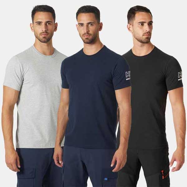 Men’s Kensington T-Shirt With Stretch Comfort