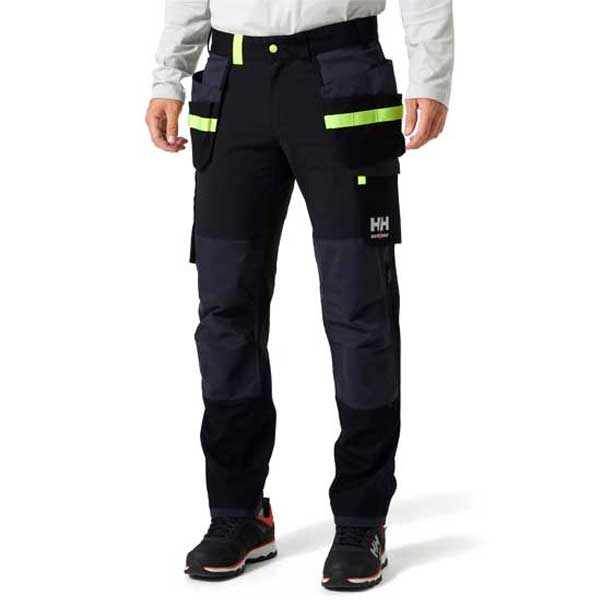 Men's Oxford 4X Flex Fit Cargo Trouser