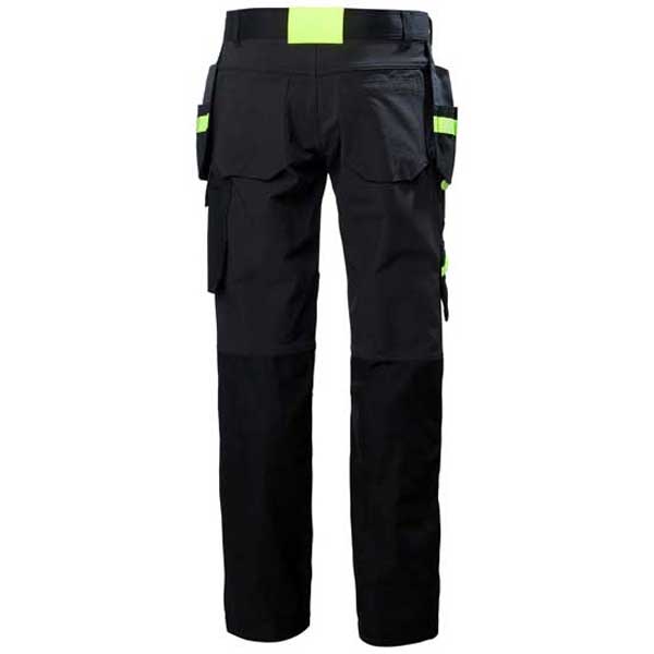 Men's Oxford 4X Flex Fit Cargo Trouser
