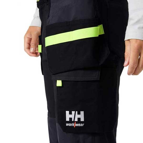 Men's Oxford 4X Flex Fit Cargo Trouser