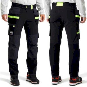 Men's Oxford 4X Flex Fit Cargo Trouser