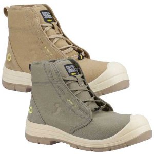 Men's Safety Jogger Ecodesert S1P Mid Steel Toecap Boots
