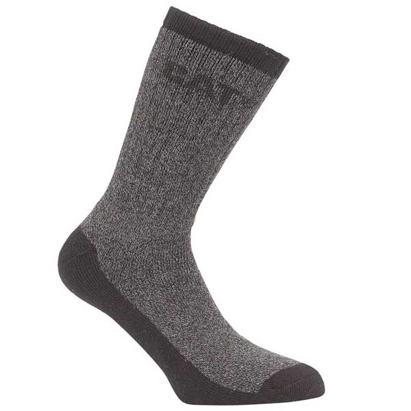 Mens Caterpillar Thermo Socks - 2 Pair Pack 