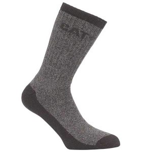Mens Caterpillar Thermo Socks - 2 Pair Pack 