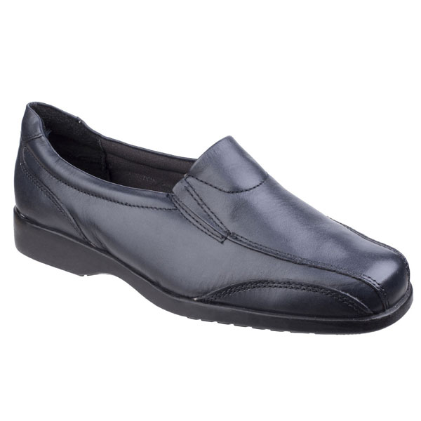 Merton Ladies Easy Slip-On Shoes