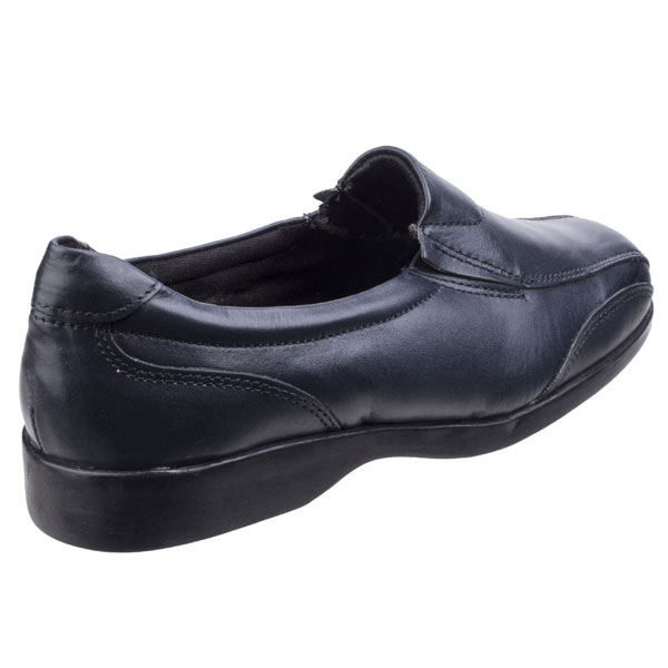 Merton Ladies Easy Slip-On Shoes