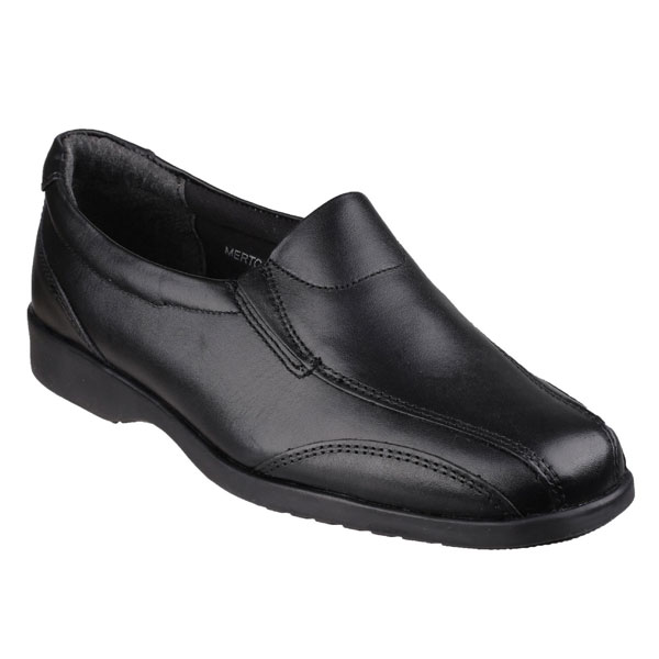 Merton Ladies Easy Slip-On Shoes