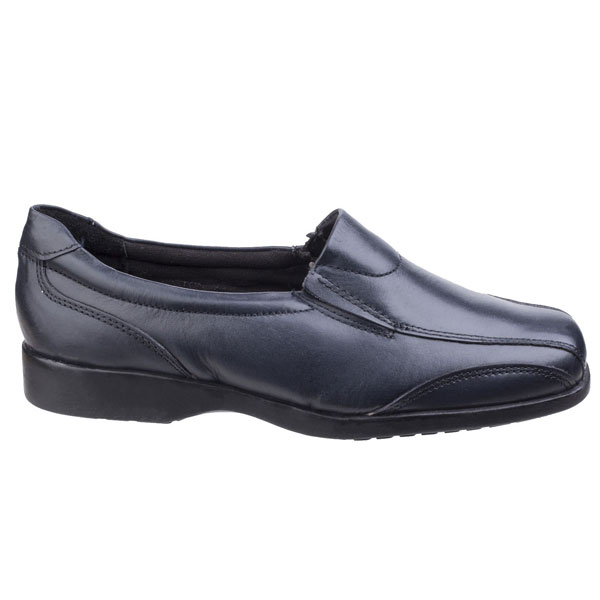 Merton Ladies Easy Slip-On Shoes