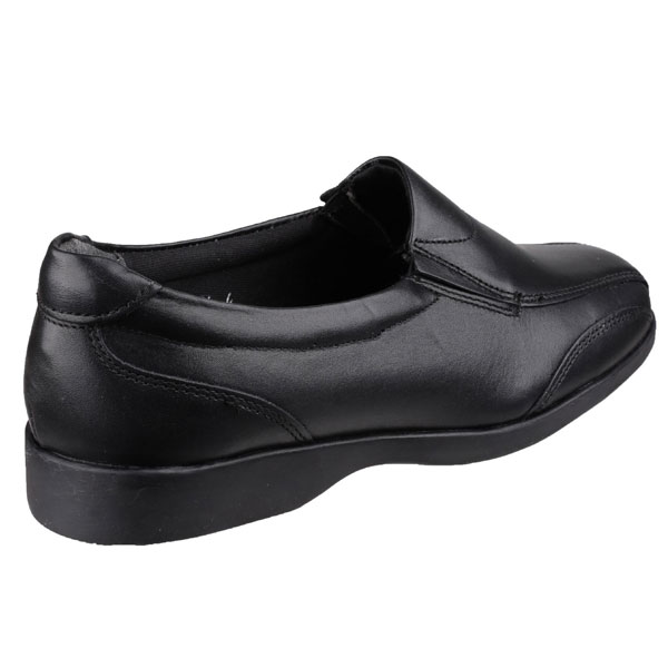 Merton Ladies Easy Slip-On Shoes