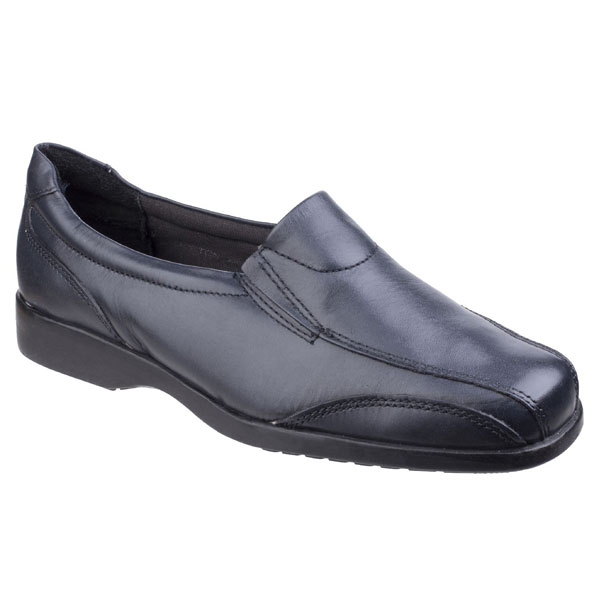 Merton Ladies Easy Slip-On Shoes