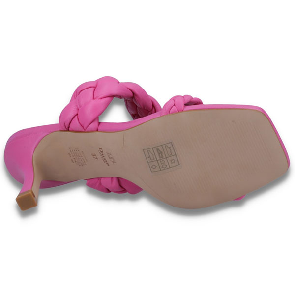 Message Summer Mule Sandal