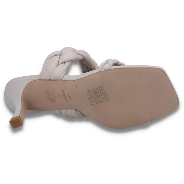 Message Summer Mule Sandal