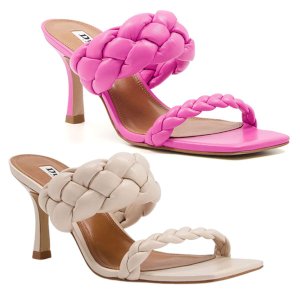 Message Summer Mule Sandal