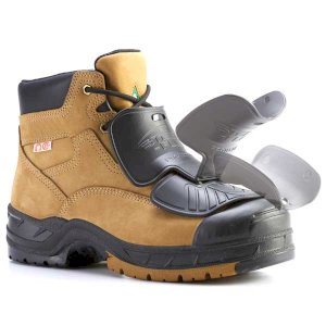 Metatarsal & Lace Protector Stlflx Metguardz Work Safety Boot