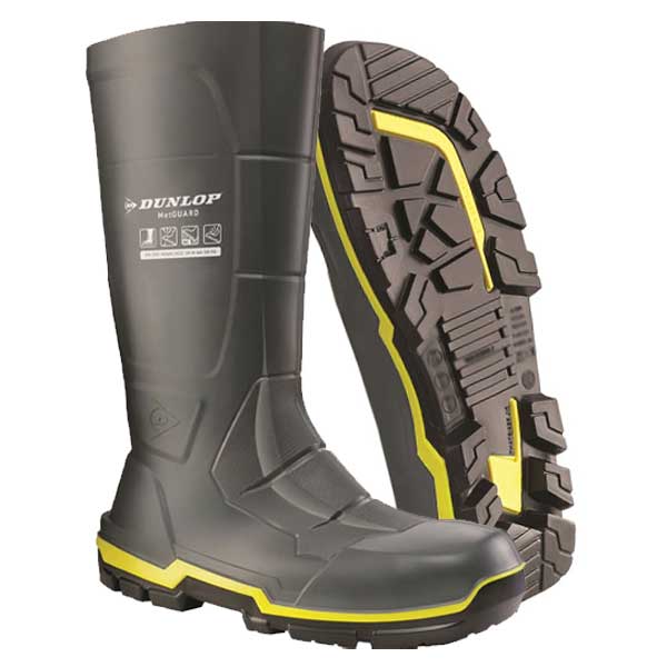 MetGUARD Full Protection Safety Wellington