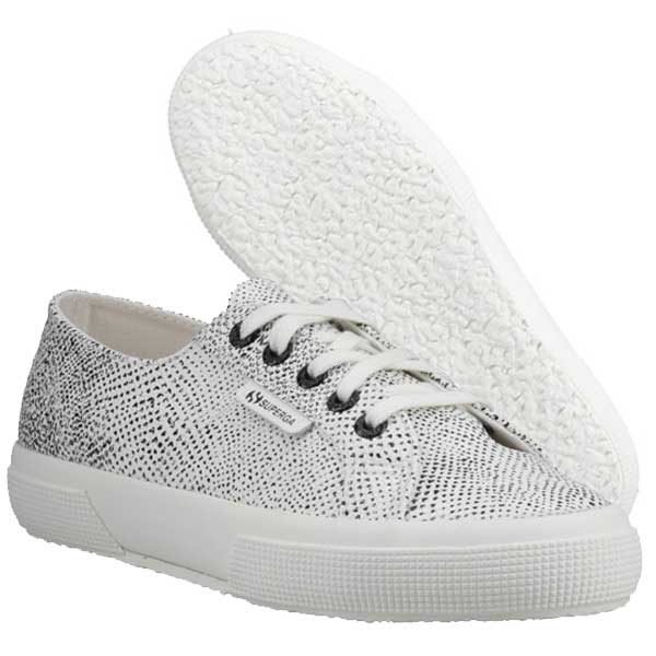 Micro Snake-Texture Fashion Sneaker