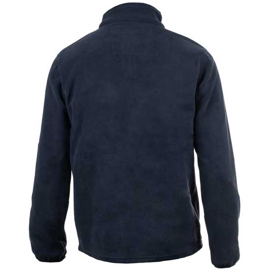 Microfleece Quarter Zip with Chin Guard Comfort