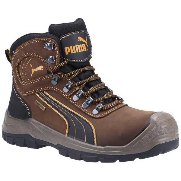 Mid 630220 Sierra Nevada Antistatic Safety Footwear