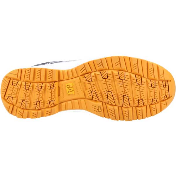 Midsole Cat Charge S3 Composite Cap Work Shoes
