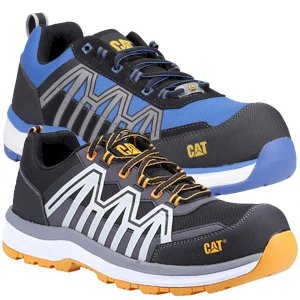 Midsole Cat Charge S3 Composite Cap Work Shoes