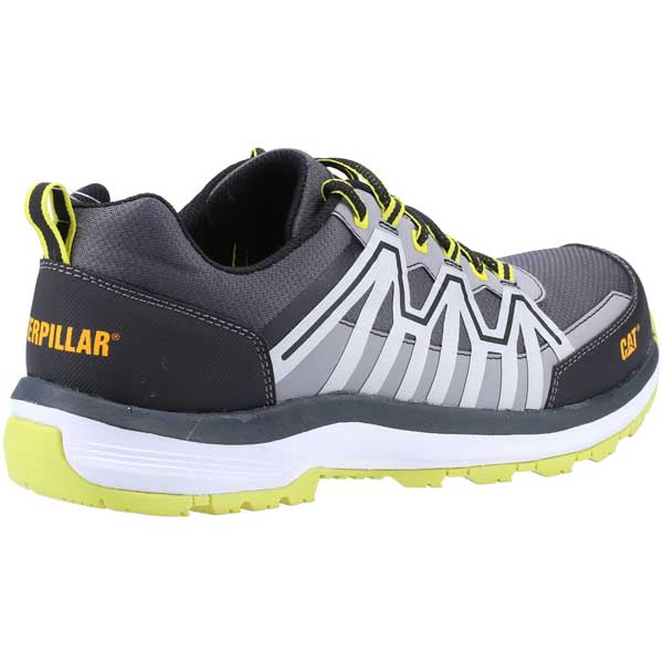 Midsole Cat Charge S3 Waterproof Non Matellic Safety Trainer