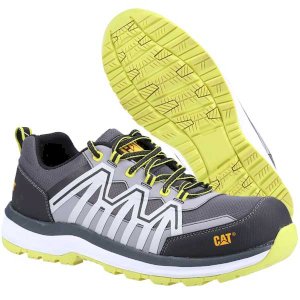 Midsole Cat Charge S3 Waterproof Non Matellic Safety Trainer
