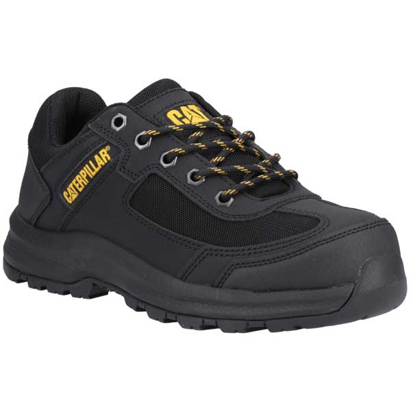 Midsole Cat Elmore S1P Safety Trainer Shoe